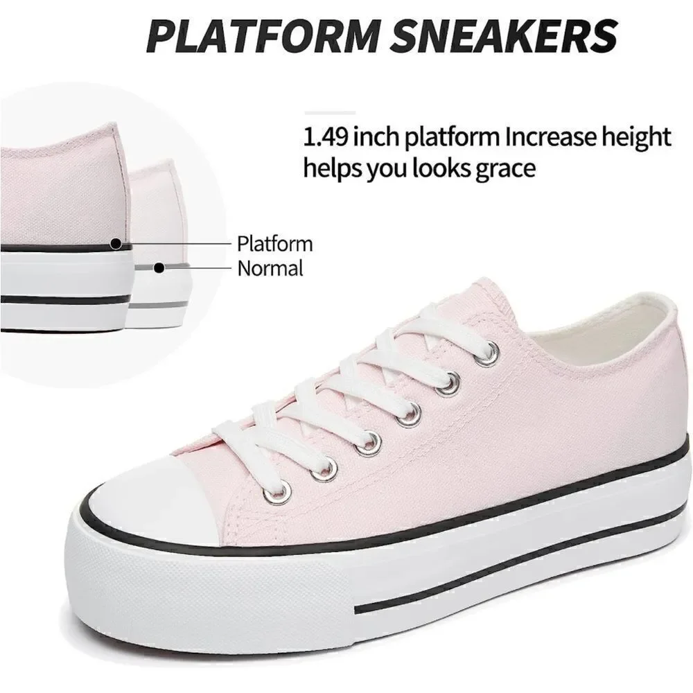 N/A platform sneakers